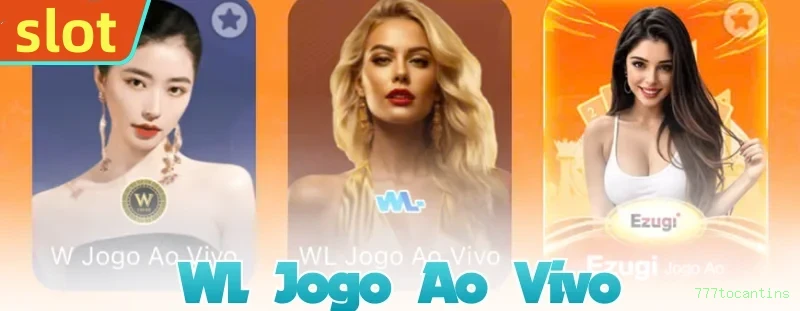 Cassino ao vivo 777tocantins dealers