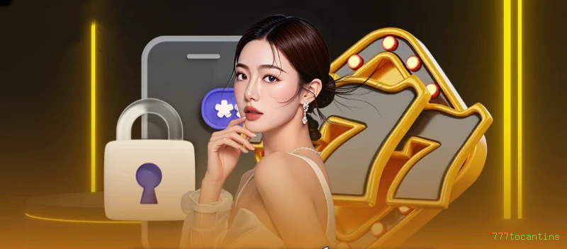 Slots com prêmios 777tocantins